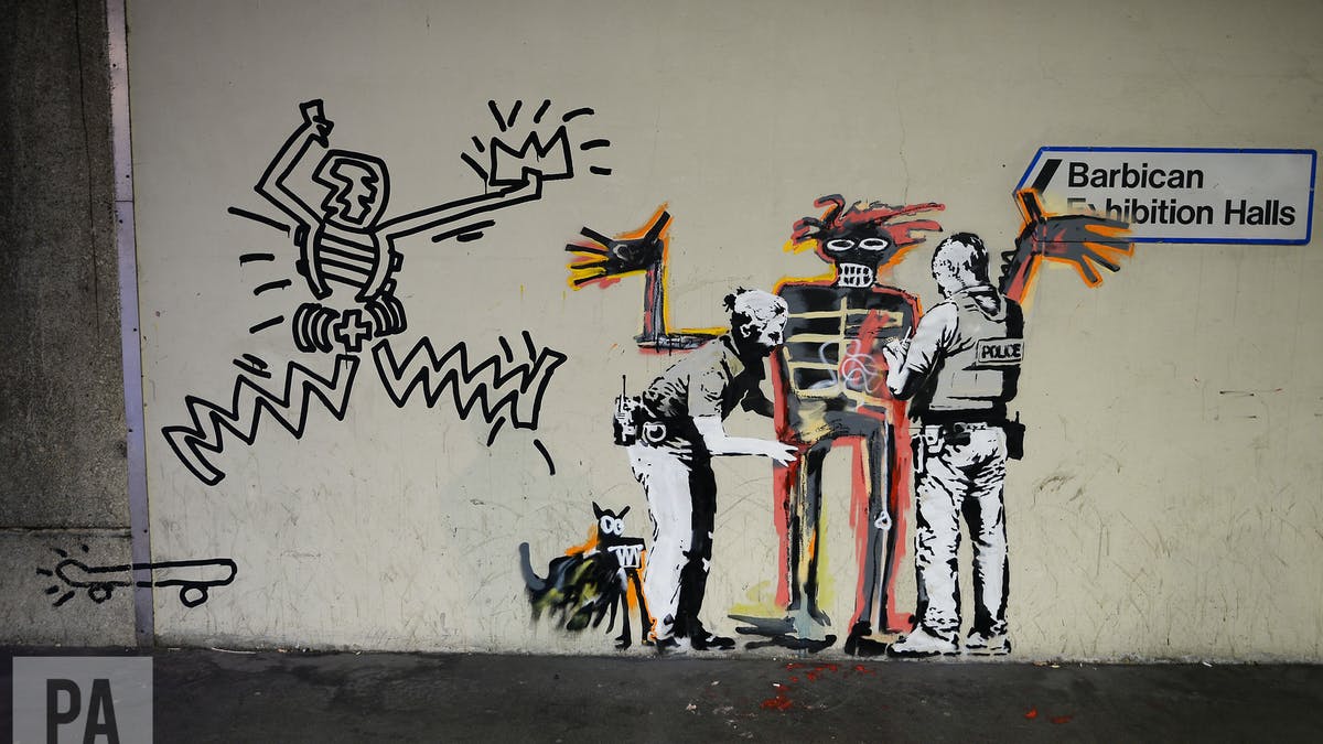 Detail Global Issue Graffiti Nomer 24