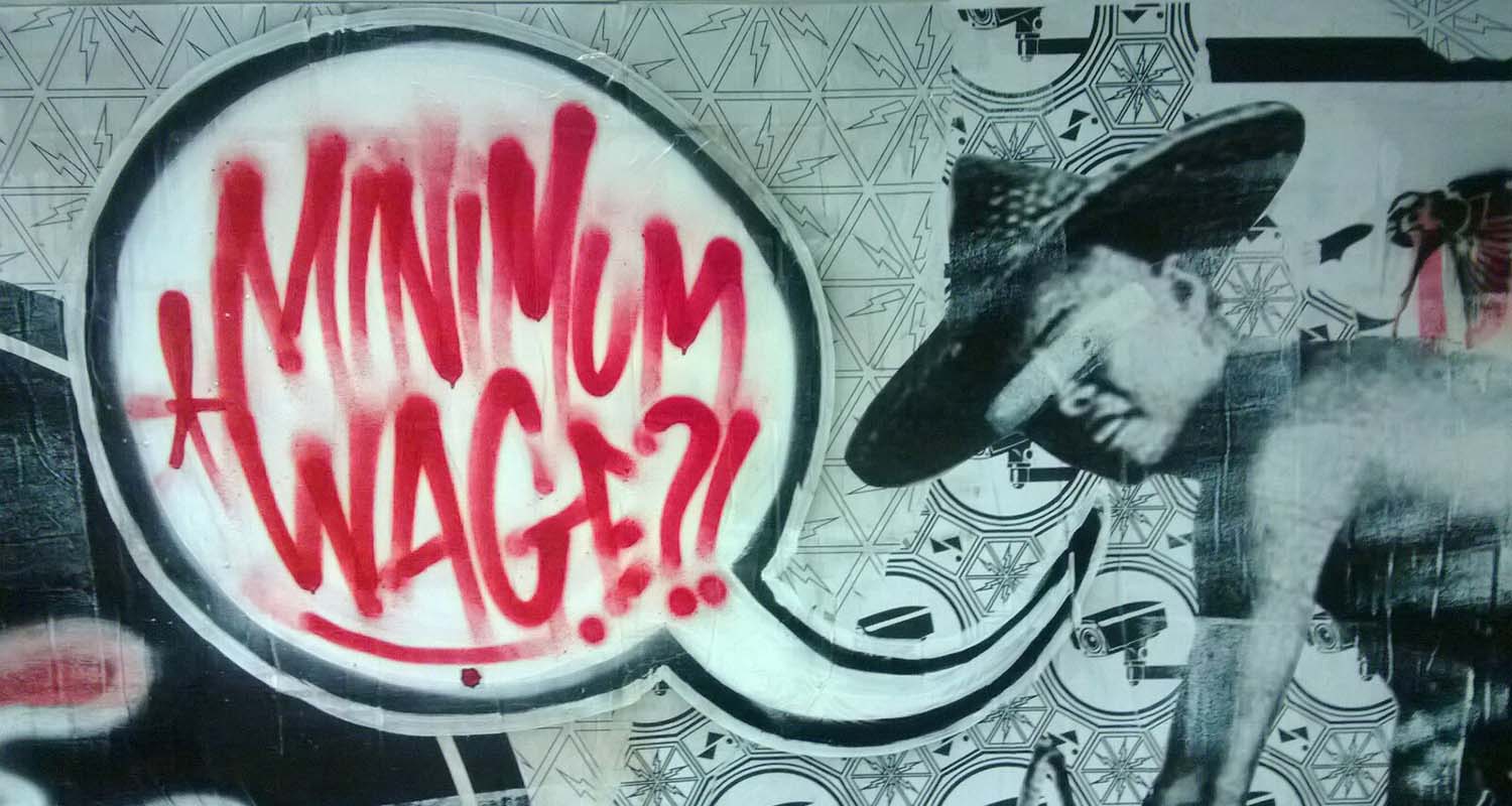 Global Issue Graffiti At School - KibrisPDR