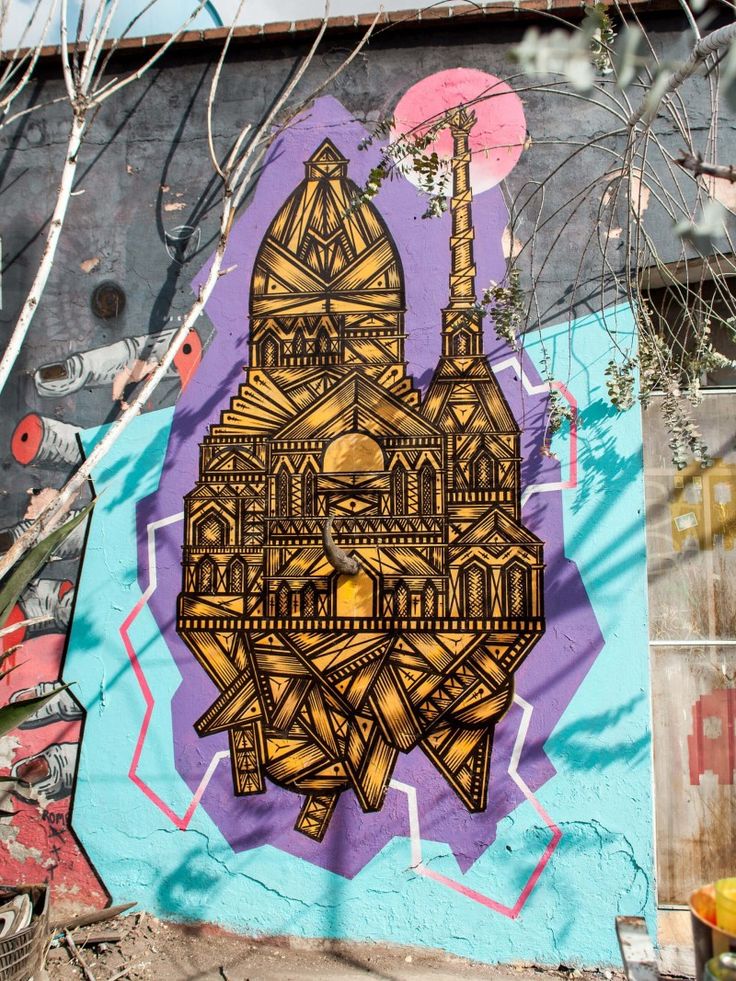 Detail Global Issue Graffiti At School Nomer 34