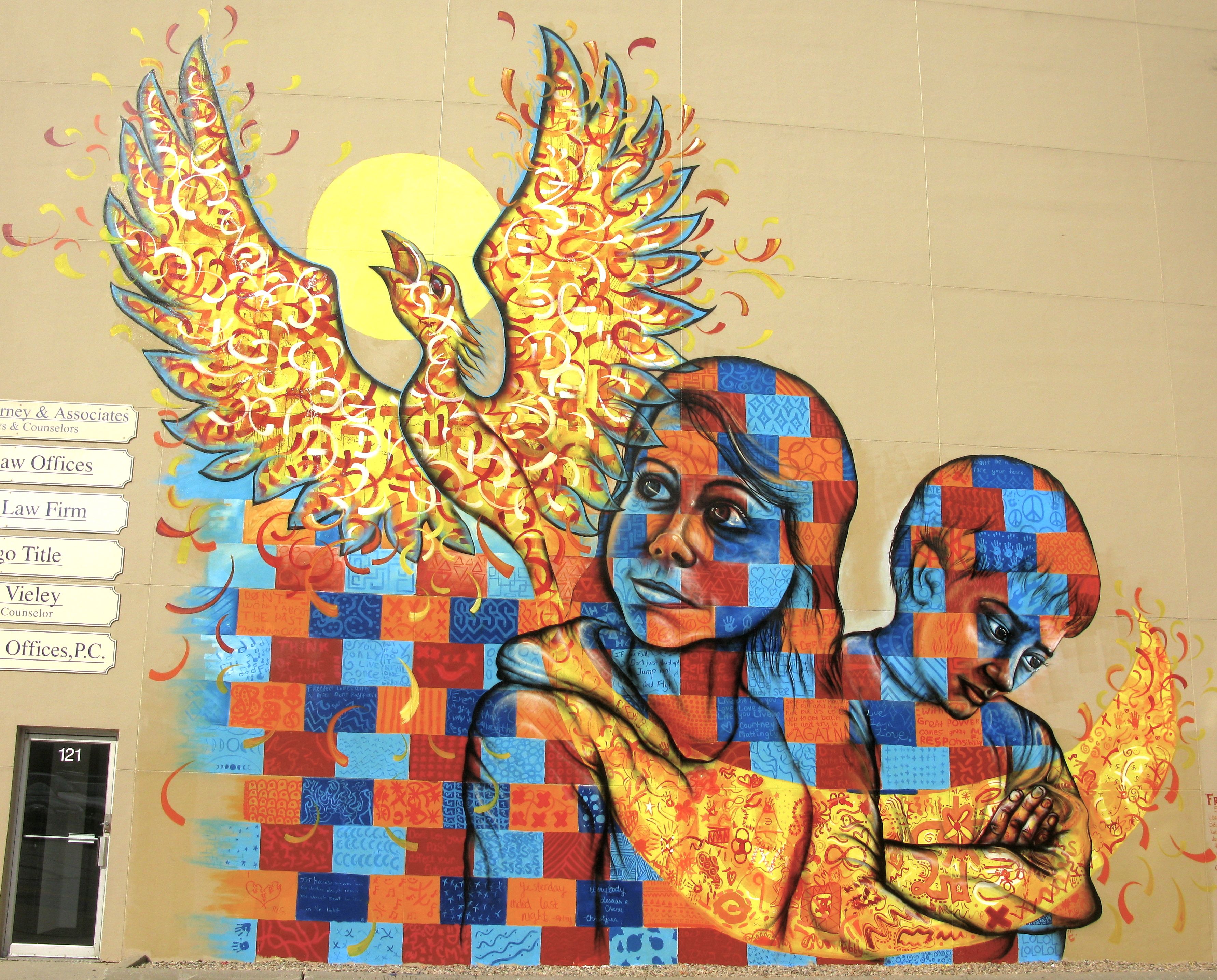 Detail Global Issue Graffiti At School Nomer 35