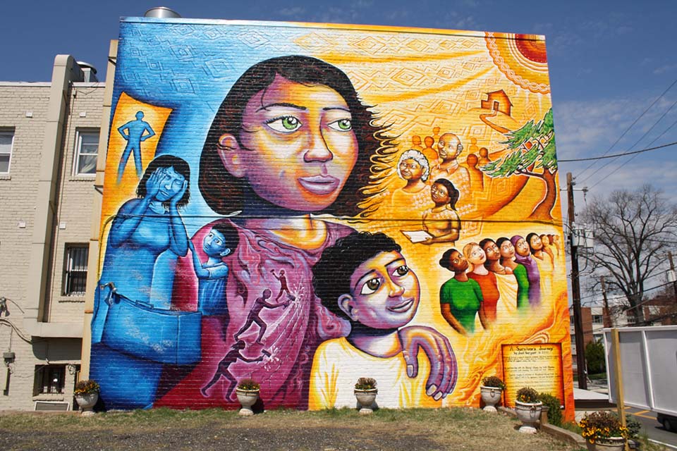 Detail Global Issue Graffiti At School Nomer 45