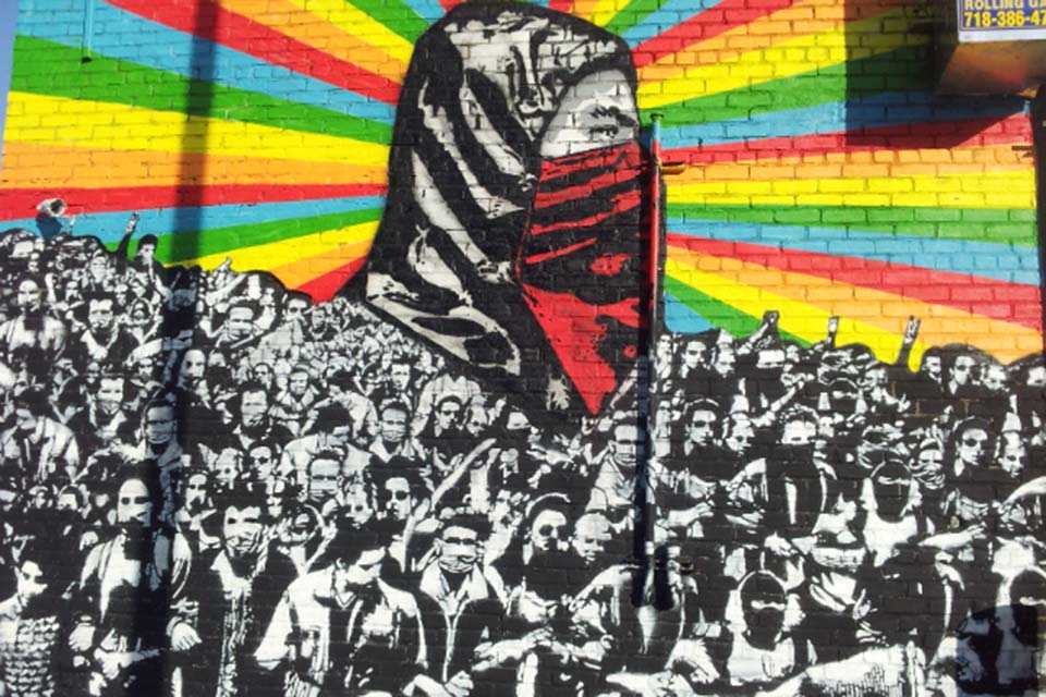 Detail Global Issue Graffiti At School Nomer 6