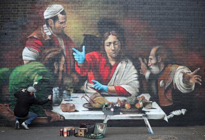 Detail Global Issue Graffiti At School Nomer 50