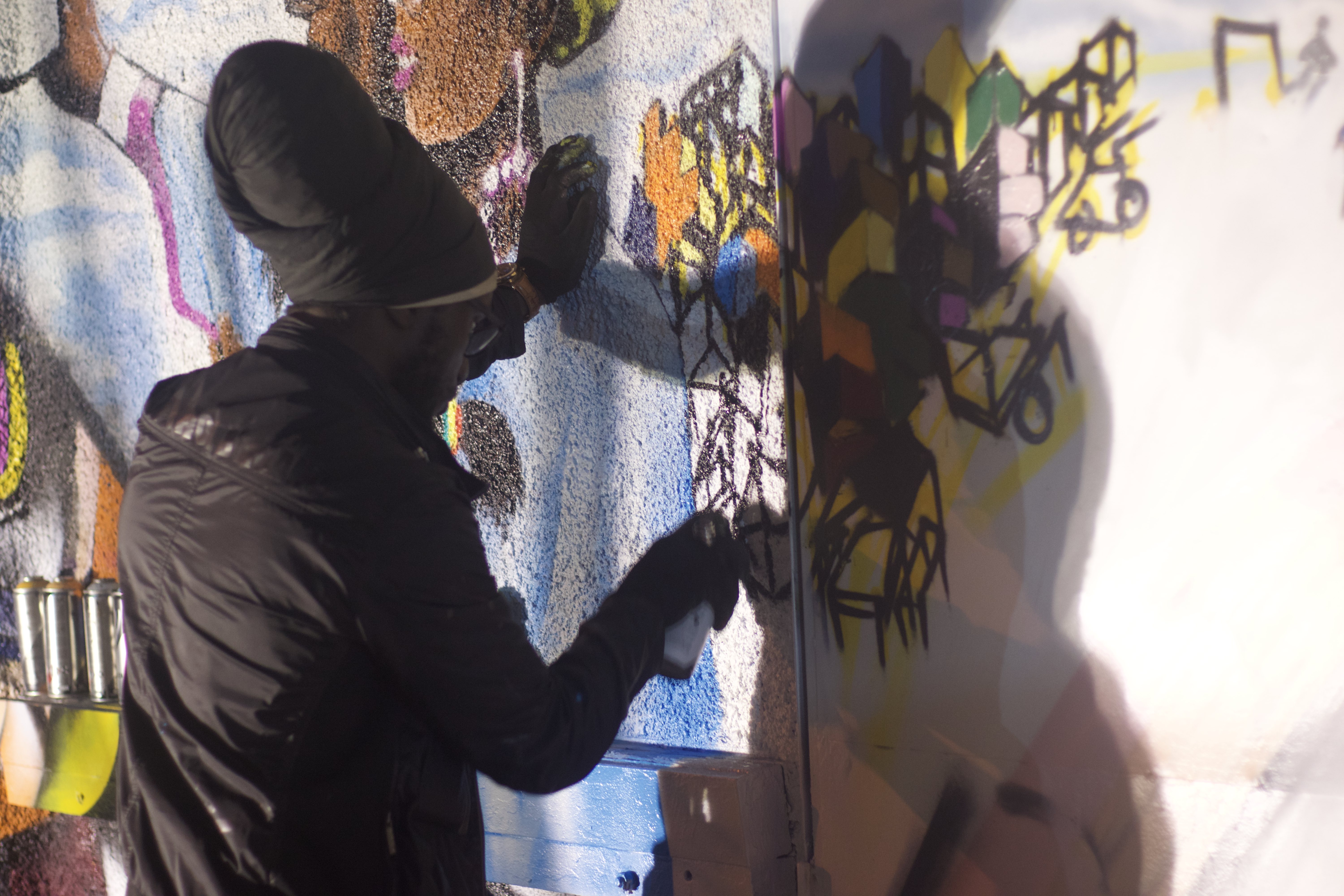 Detail Global Issue Graffiti At School Nomer 53