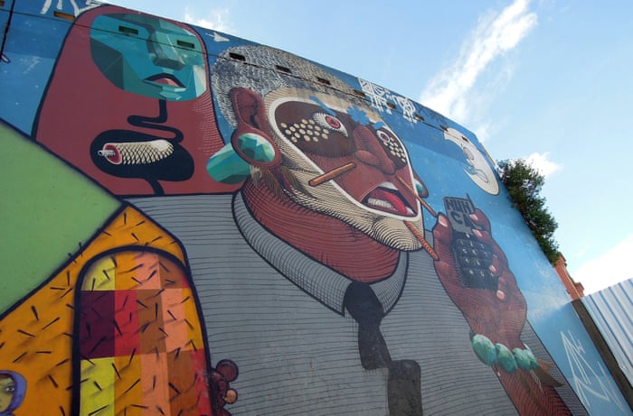 Detail Global Issue Graffiti At School Nomer 57