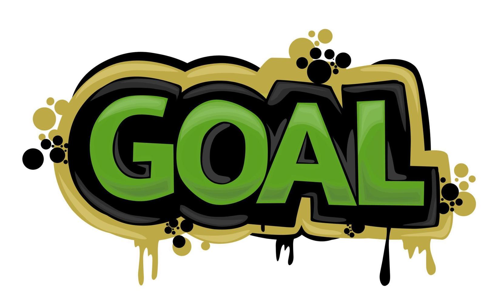 Detail Goal Graffiti Nomer 10