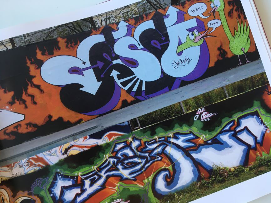 Detail Goal Graffiti Nomer 31