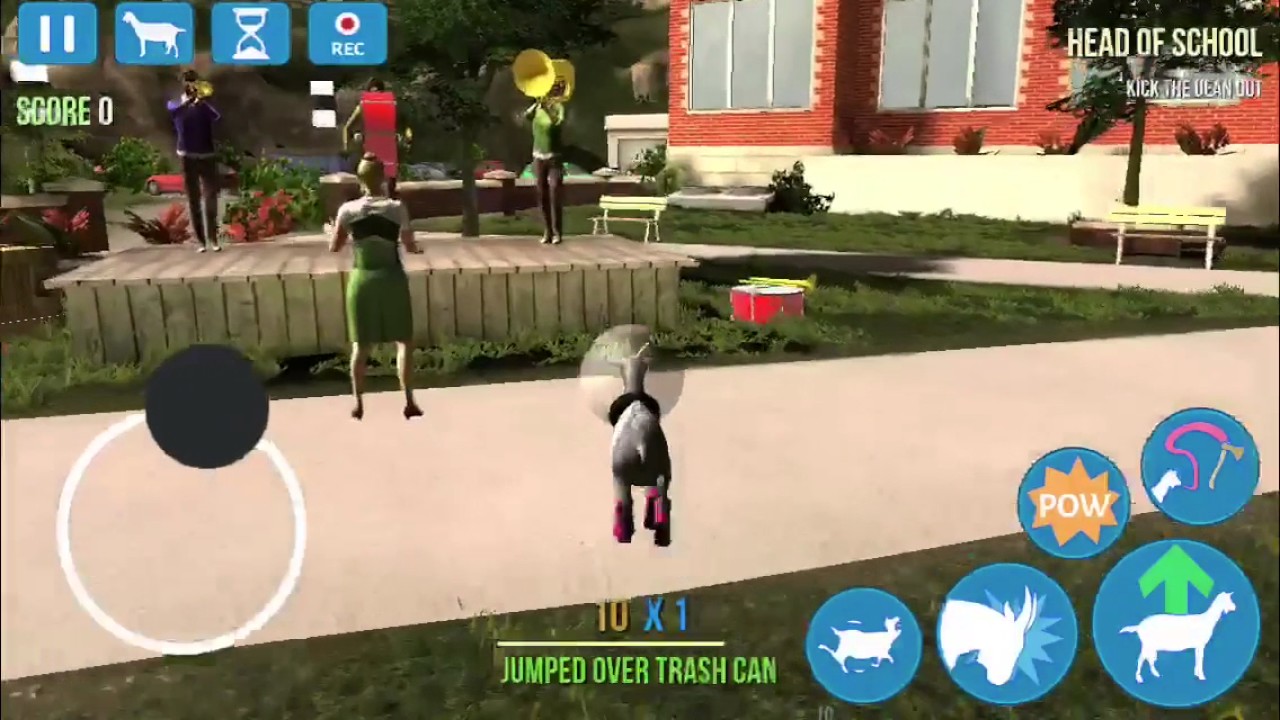 Detail Goat Simulator Graffiti Nomer 2