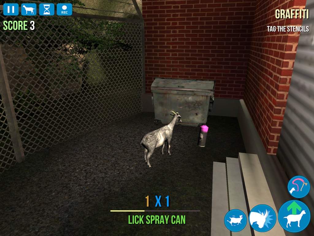 Detail Goat Simulator Graffiti Nomer 10