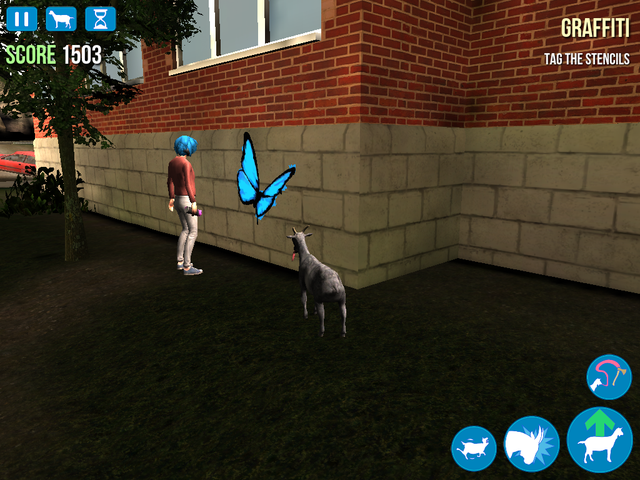 Detail Goat Simulator Graffiti Nomer 12