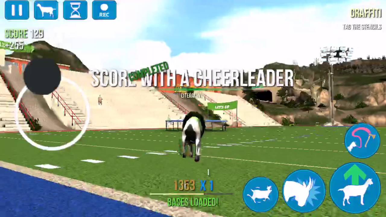 Detail Goat Simulator Graffiti Nomer 18
