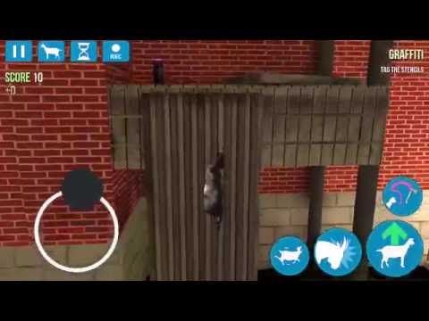 Detail Goat Simulator Graffiti Nomer 19