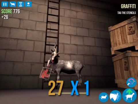 Detail Goat Simulator Graffiti Nomer 20