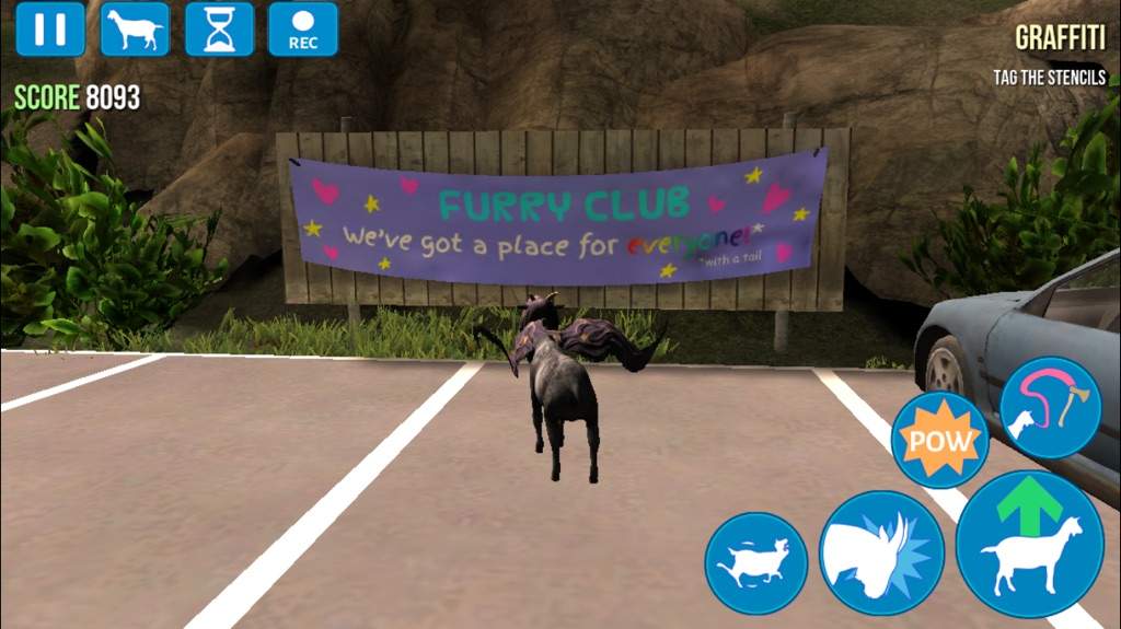Detail Goat Simulator Graffiti Nomer 21