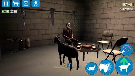 Detail Goat Simulator Graffiti Nomer 22