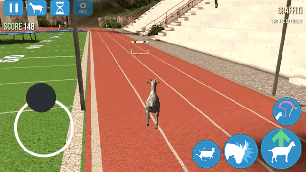 Detail Goat Simulator Graffiti Nomer 23