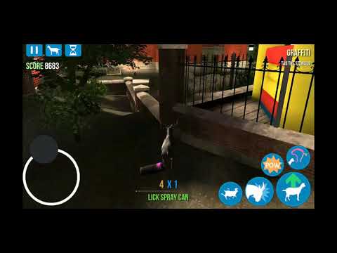 Detail Goat Simulator Graffiti Nomer 27