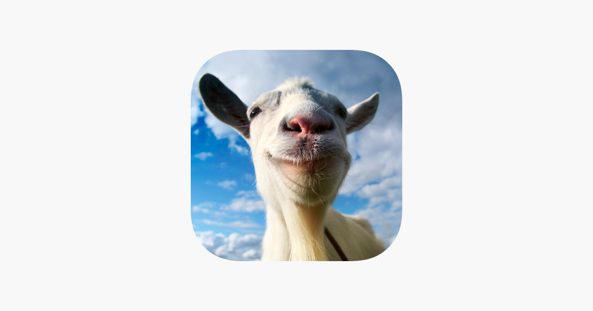 Detail Goat Simulator Graffiti Nomer 28