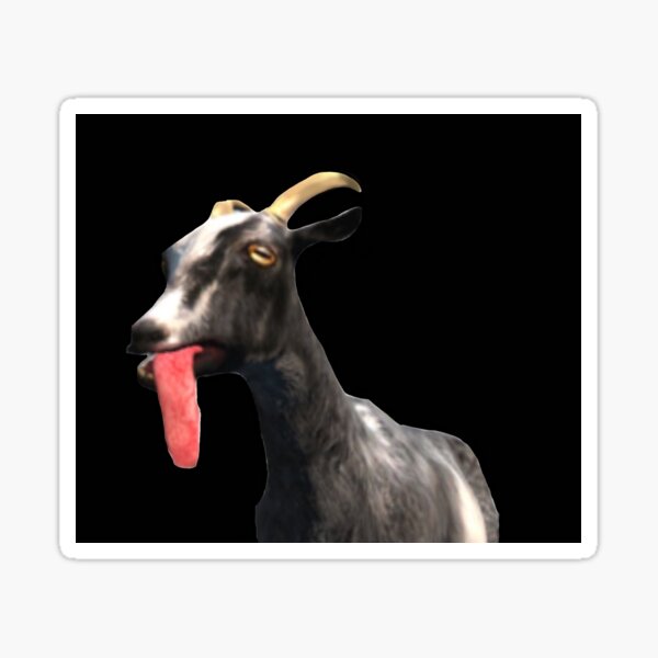 Detail Goat Simulator Graffiti Nomer 29