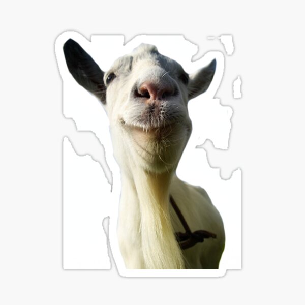 Detail Goat Simulator Graffiti Nomer 31