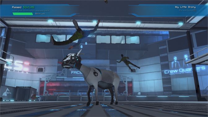 Detail Goat Simulator Graffiti Nomer 33