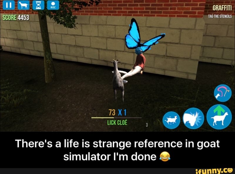 Detail Goat Simulator Graffiti Nomer 35