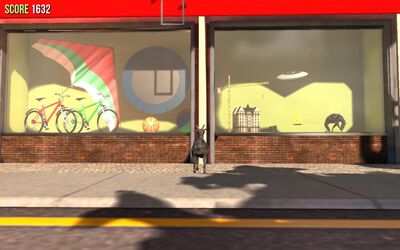 Detail Goat Simulator Graffiti Nomer 36