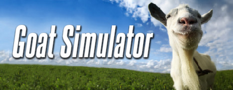 Detail Goat Simulator Graffiti Nomer 37