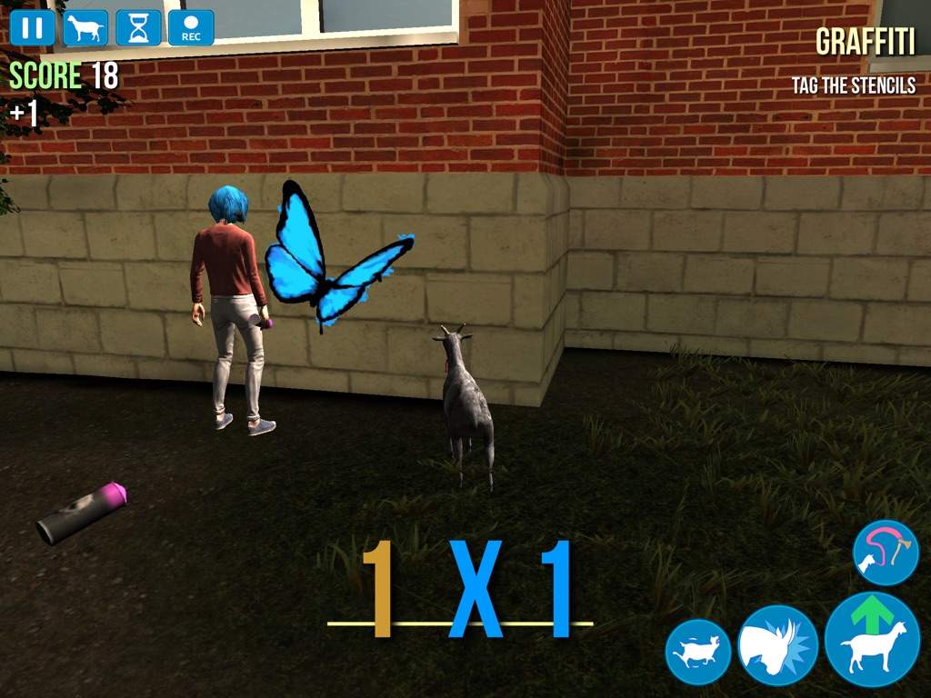 Detail Goat Simulator Graffiti Nomer 39