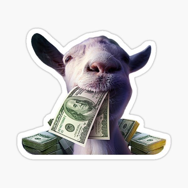 Detail Goat Simulator Graffiti Nomer 40