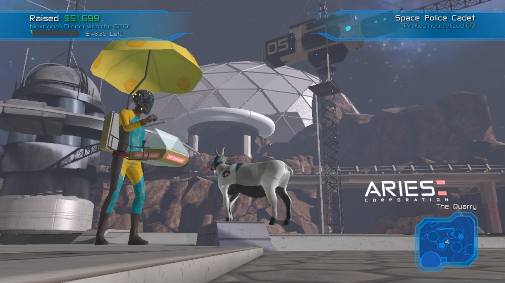 Detail Goat Simulator Graffiti Nomer 46