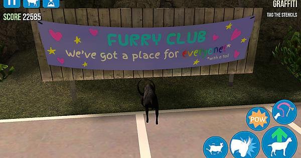 Detail Goat Simulator Graffiti Nomer 6