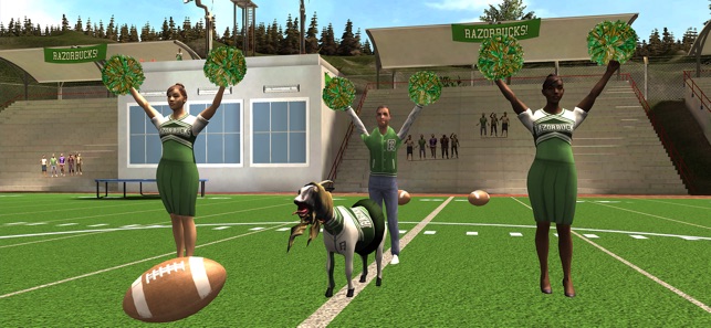 Detail Goat Simulator Graffiti Nomer 49