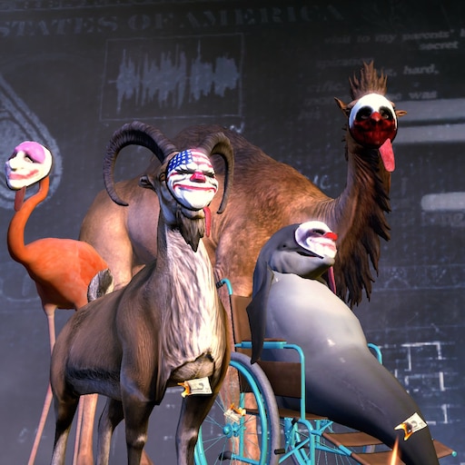 Detail Goat Simulator Graffiti Nomer 50