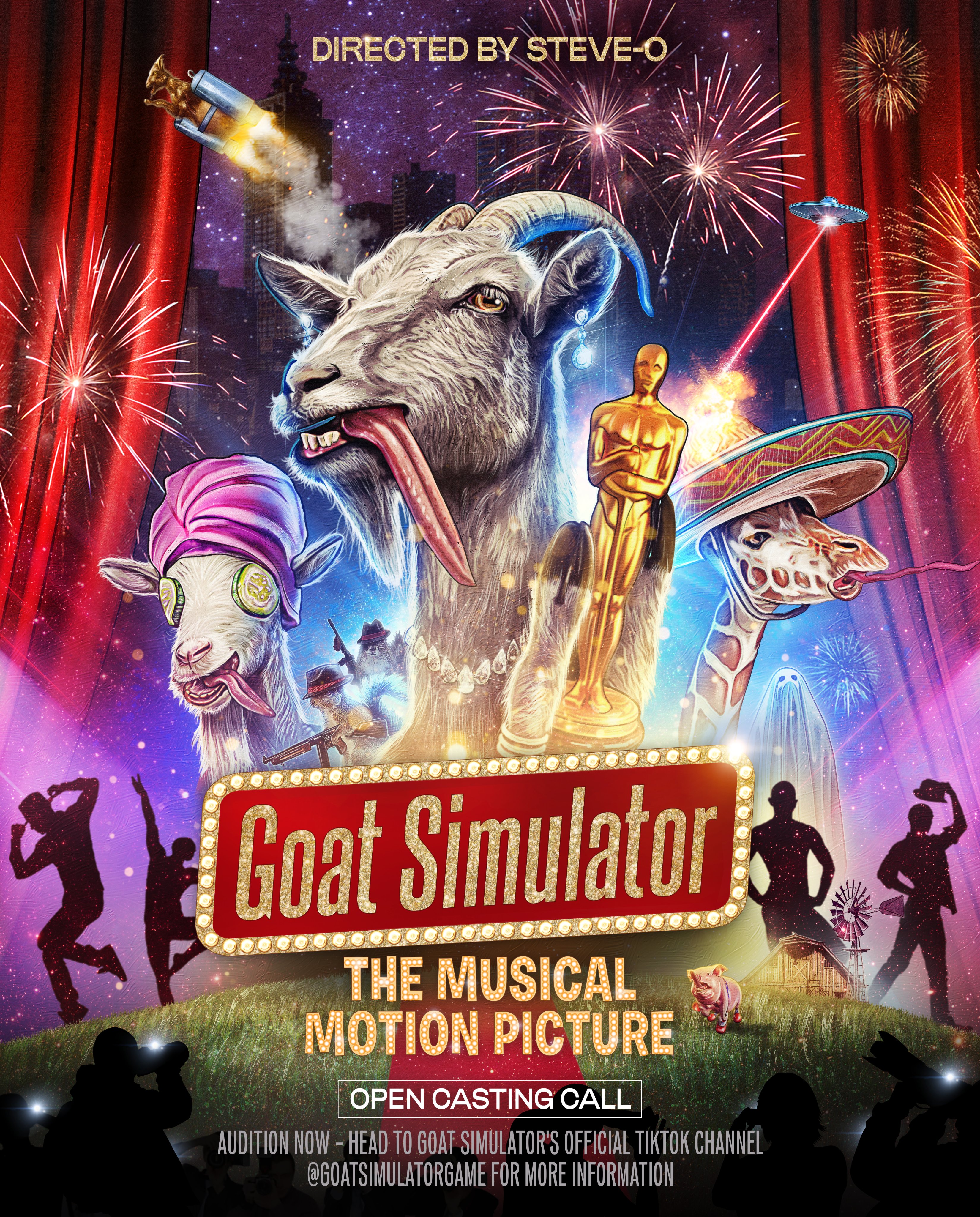 Detail Goat Simulator Graffiti Nomer 51