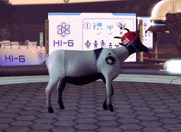 Detail Goat Simulator Graffiti Nomer 7
