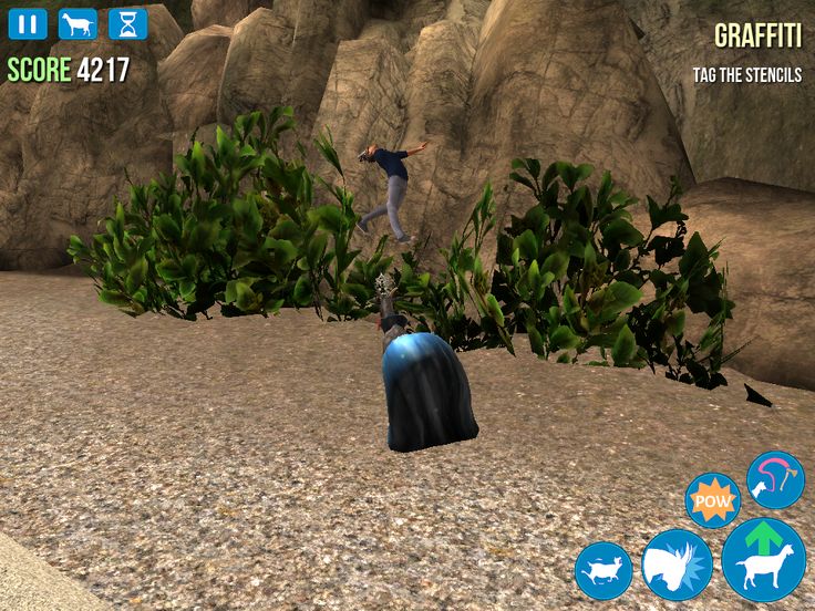 Detail Goat Simulator Graffiti Nomer 8