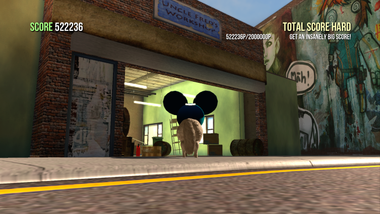 Detail Goat Simulator Graffiti Nomer 9