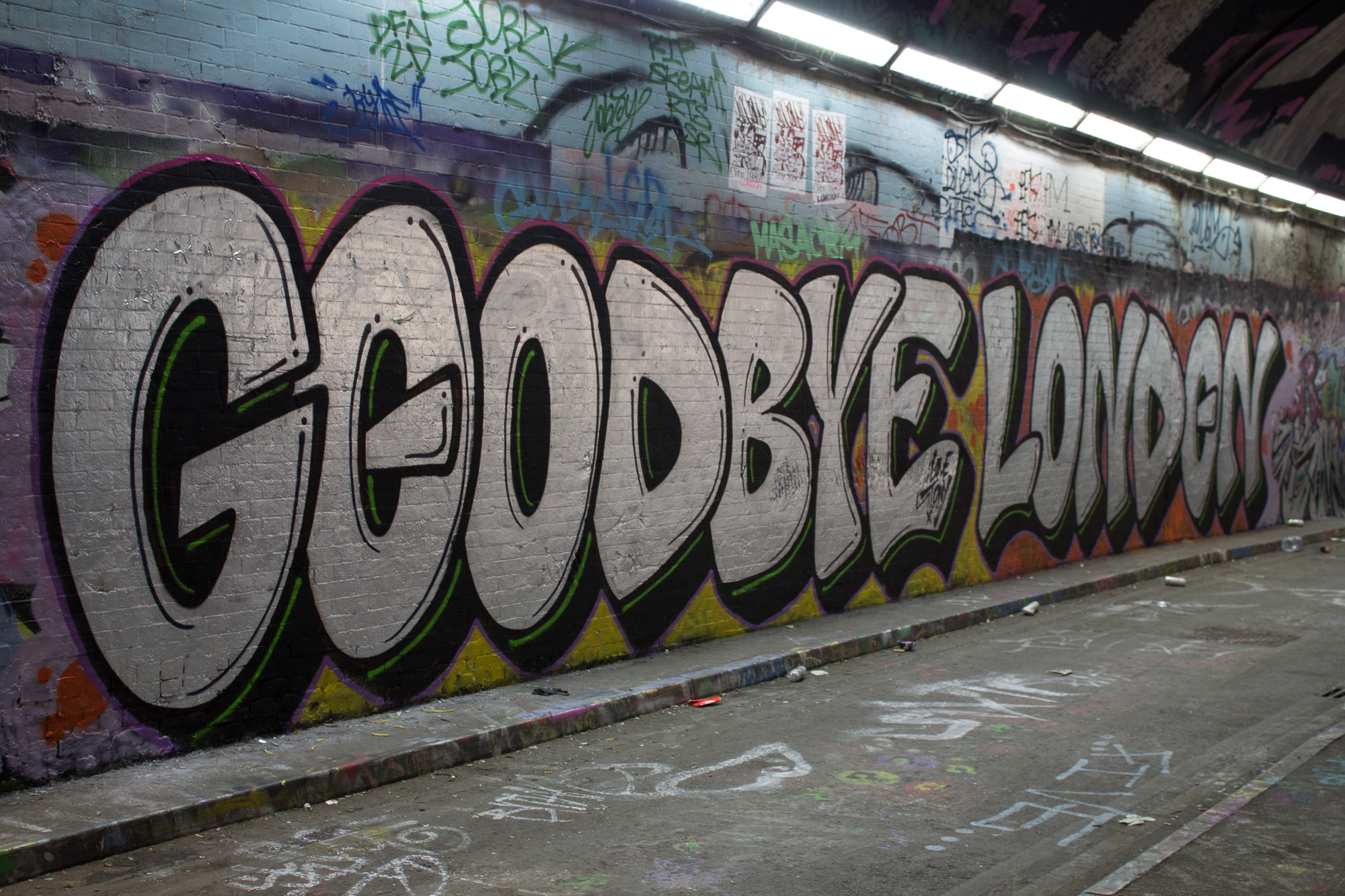 Detail Goodbye Graffiti Nomer 38