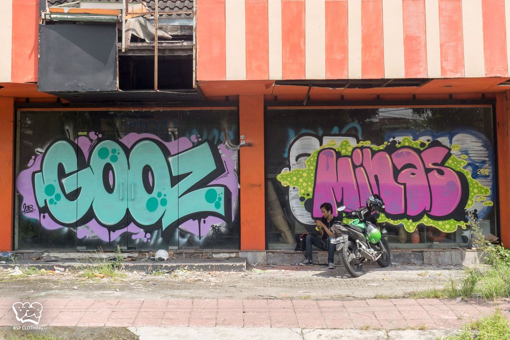 Detail Gooz Graffiti Nomer 10