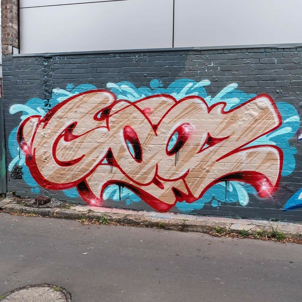 Detail Gooz Graffiti Nomer 13