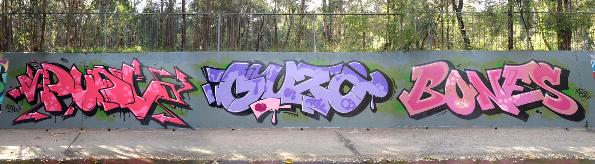 Detail Gooz Graffiti Nomer 33