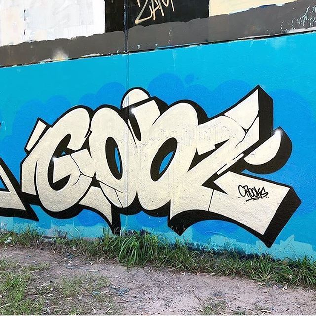 Detail Gooz Graffiti Nomer 7