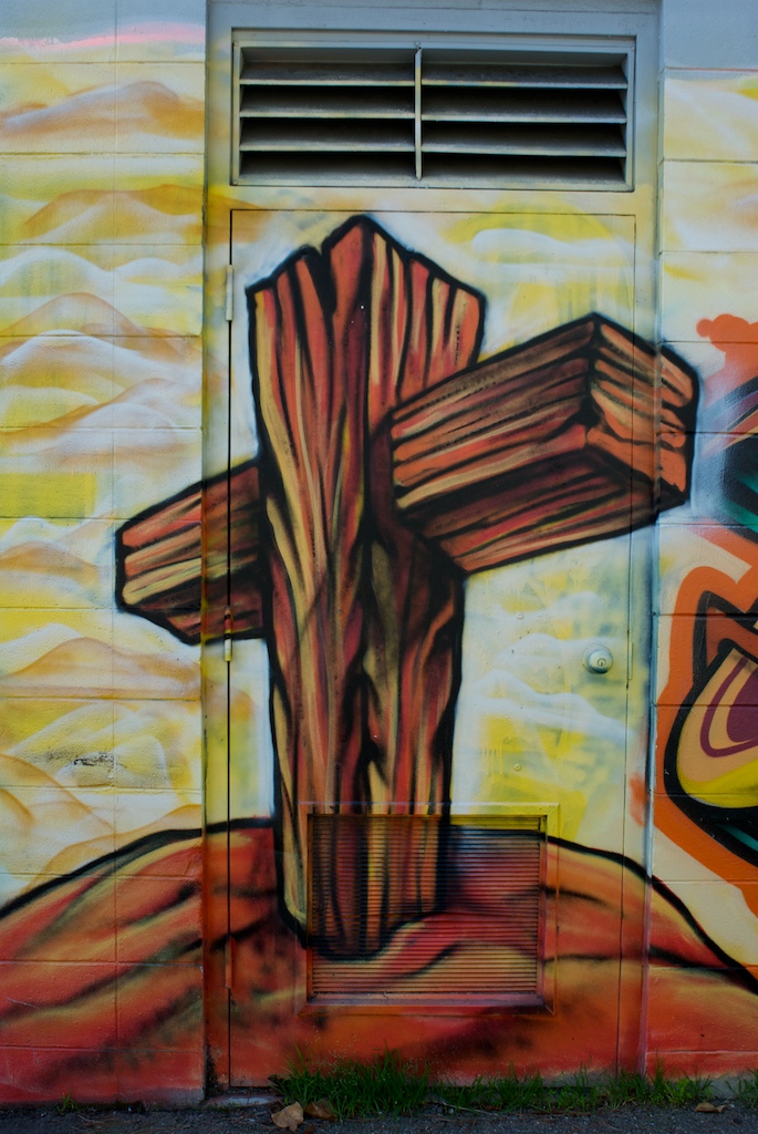 Detail Gospel Graffiti Nomer 10