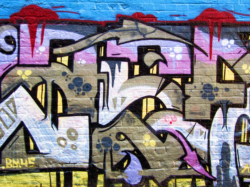 Detail Gospel Graffiti Nomer 20