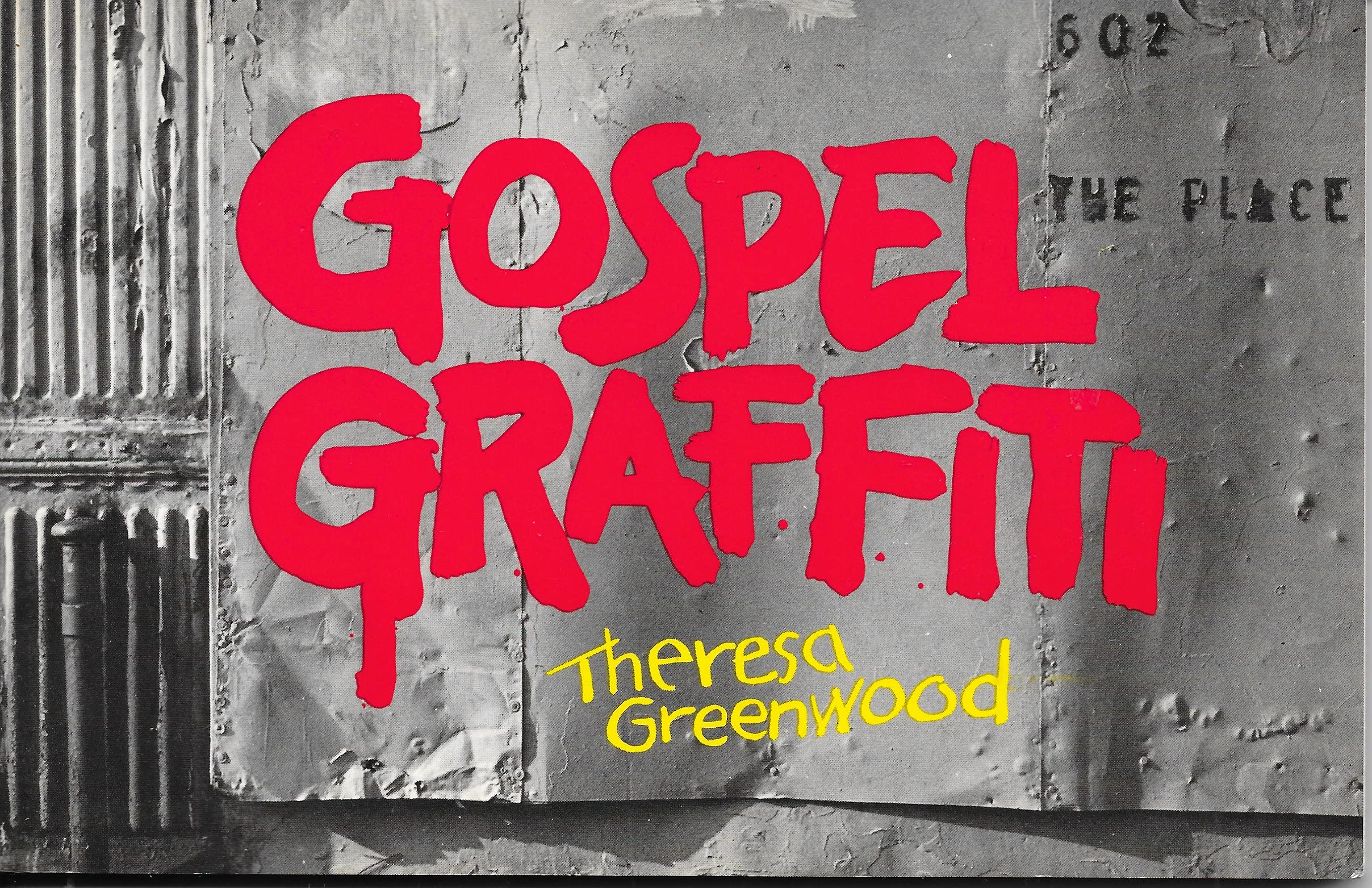 Detail Gospel Graffiti Nomer 5