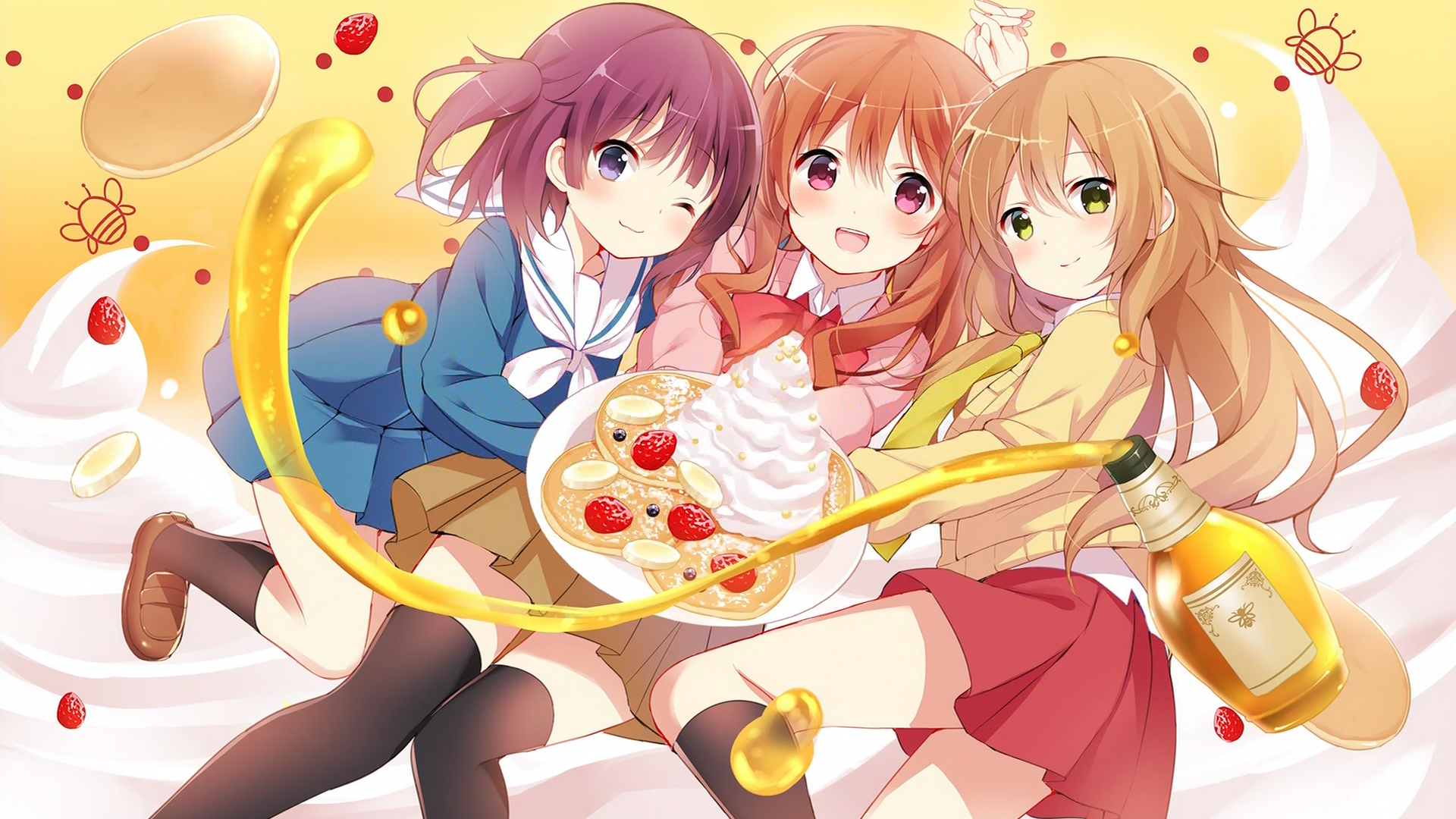 Detail Gourmet Girl Graffiti Download Nomer 8