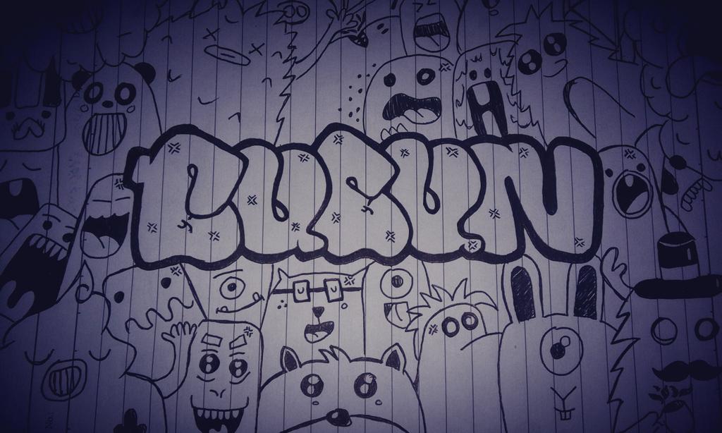 Graffit Gugun Tek - KibrisPDR