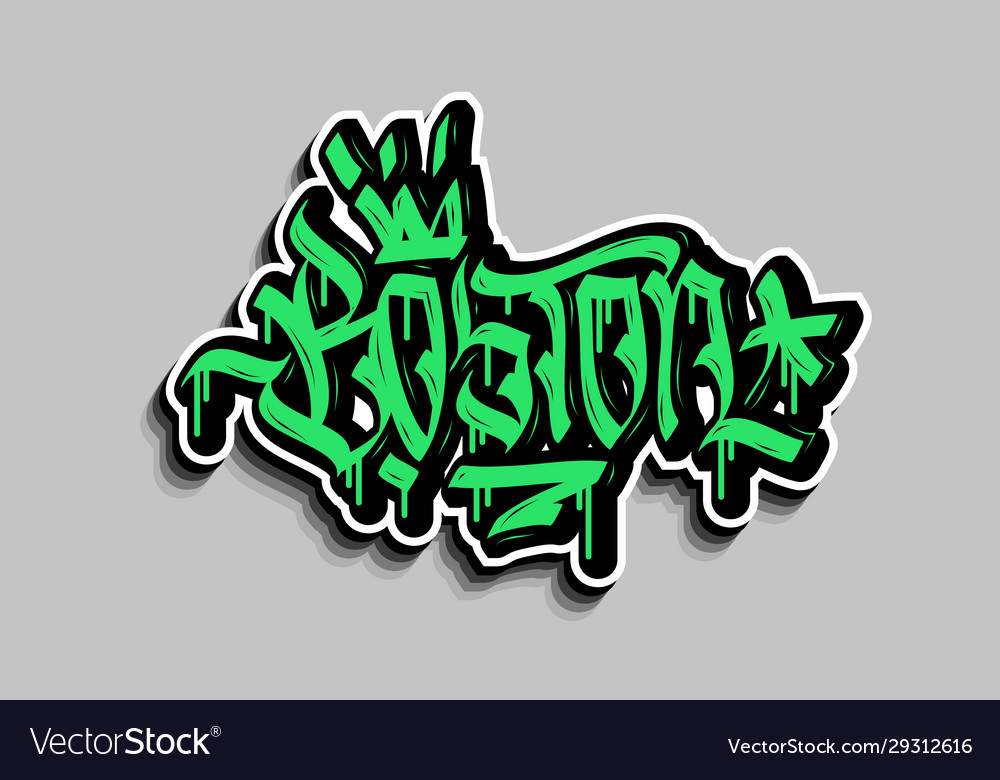 Detail Graffit Vector Nomer 56