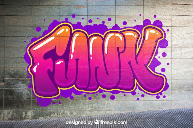 Detail Graffiter Nomer 11